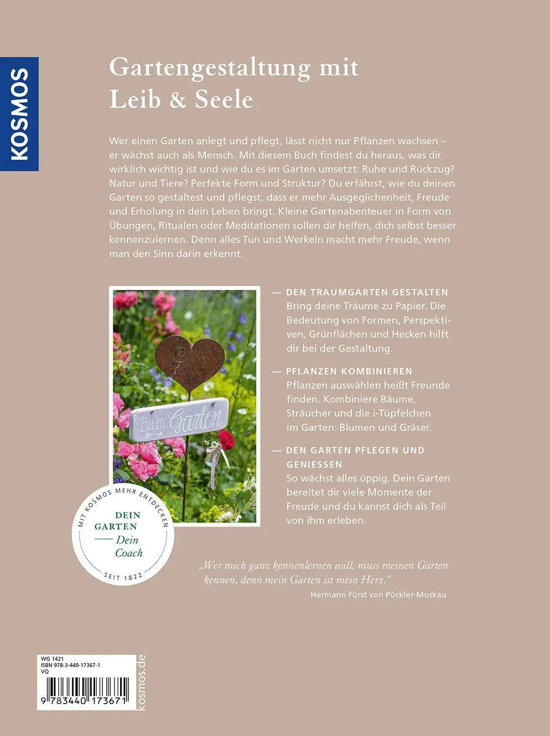Bild: 9783440173671 | Mit dem Garten gemeinsam wachsen | Annette Born | Buch | 176 S. | 2022