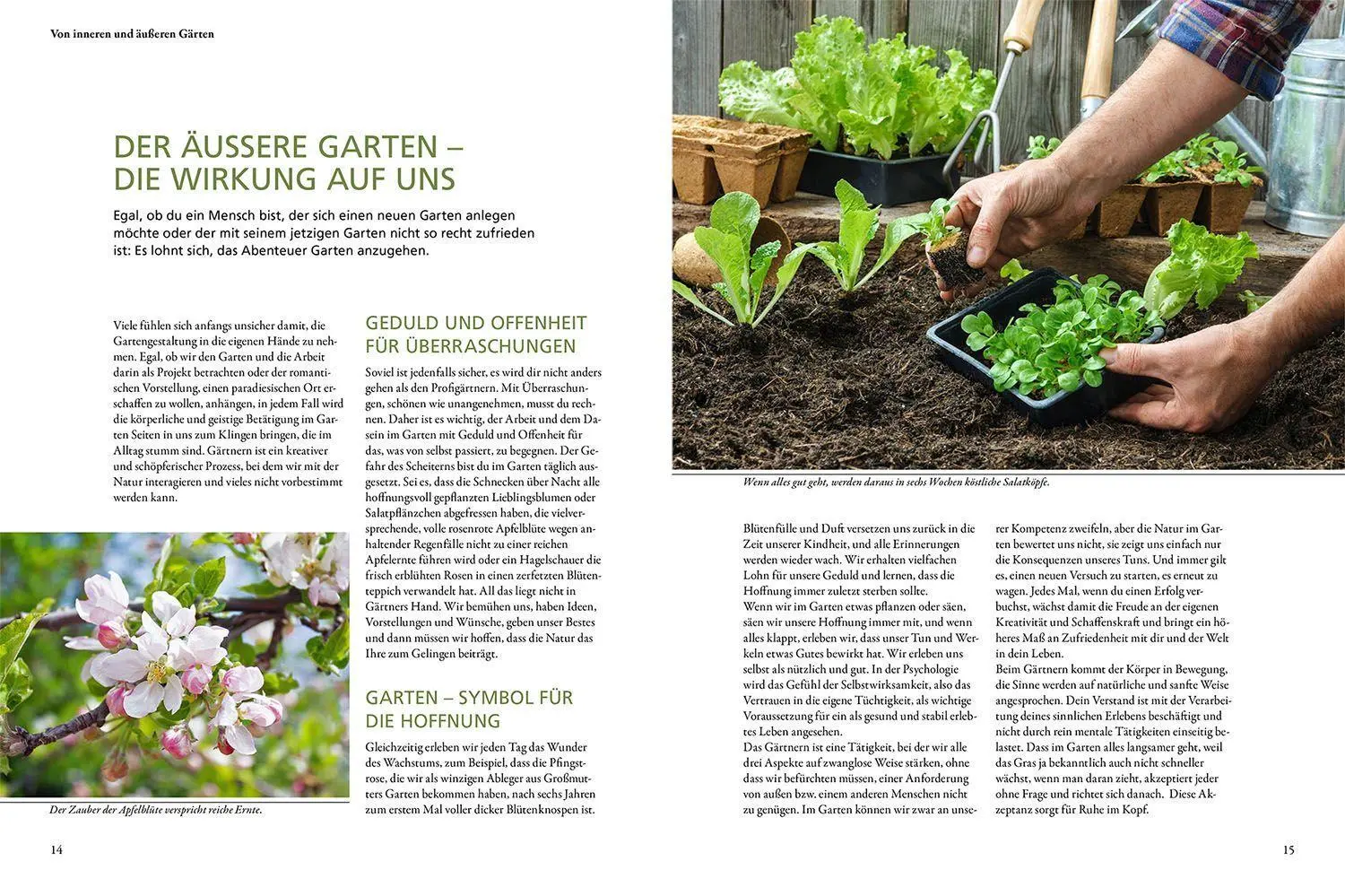 Bild: 9783440173671 | Mit dem Garten gemeinsam wachsen | Annette Born | Buch | 176 S. | 2022