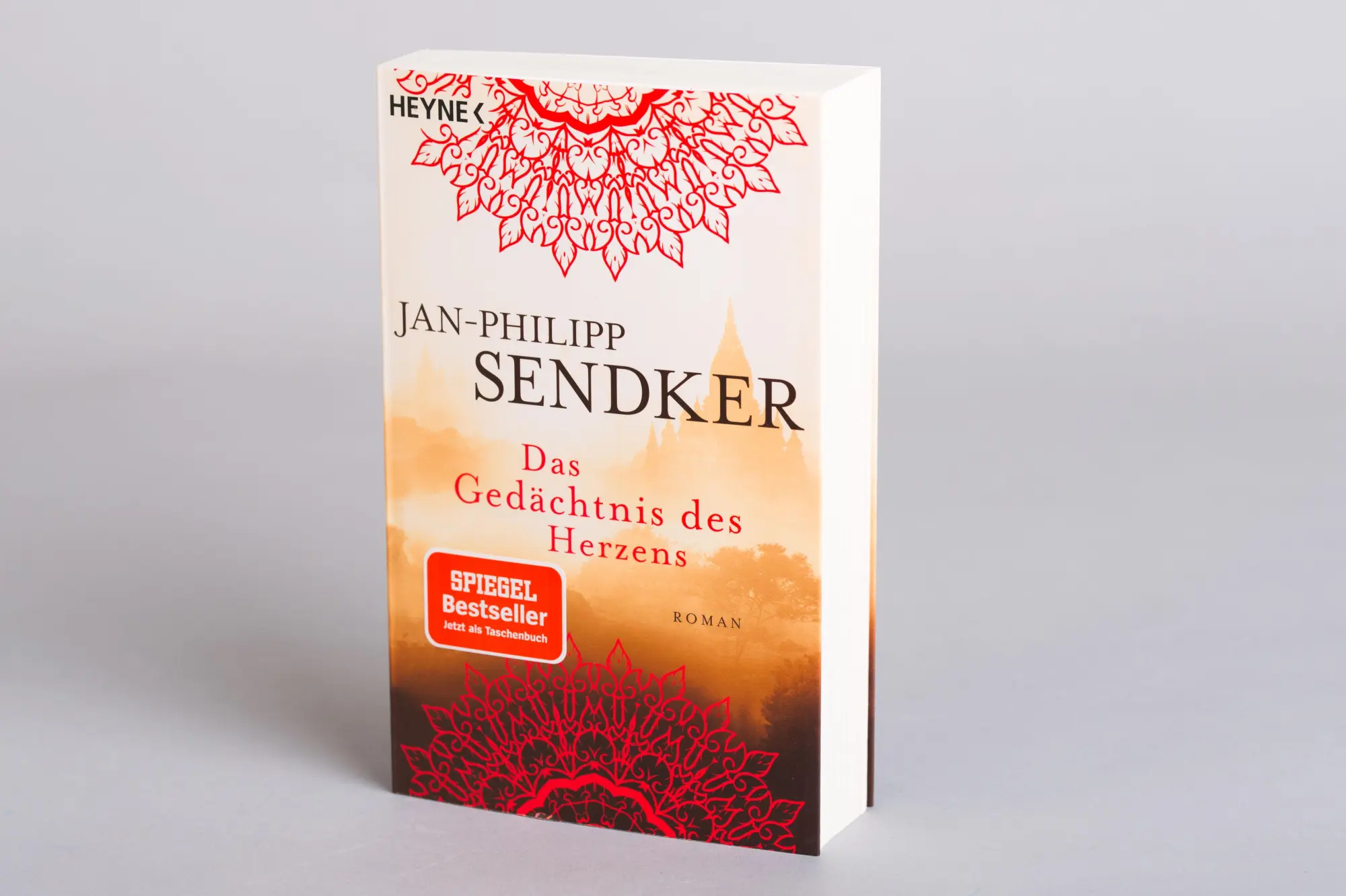 Bild: 9783453423671 | Das Gedächtnis des Herzens | Roman | Jan-Philipp Sendker | Taschenbuch