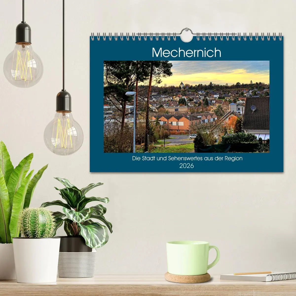 Bild: 9783457863671 | Mechernich - Die Stadt und Sehenswertes aus der Region...