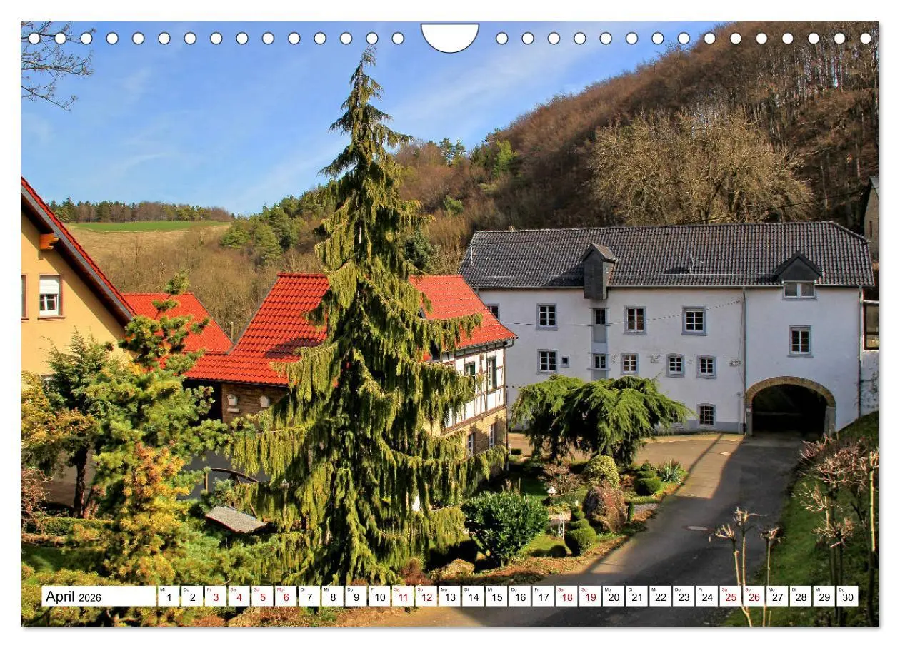 Bild: 9783457863671 | Mechernich - Die Stadt und Sehenswertes aus der Region...