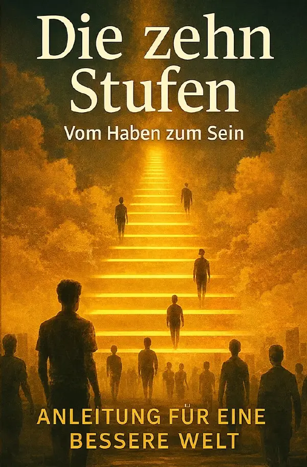 Cover: 9783565223671 | Die zehn Stufen - Vom Haben zum Sein | Ben D. Schwandt | Taschenbuch
