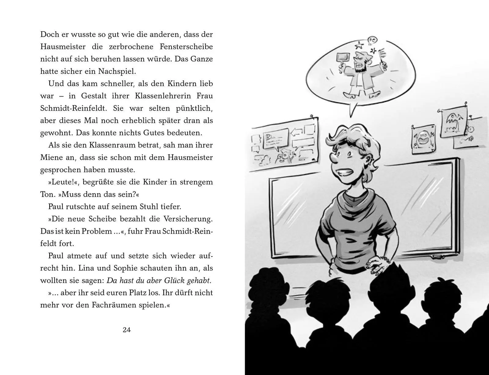 Bild: 9783737343671 | Die Pausenkicker - Elfmeter für die Nachbarschule | Andreas Schlüter