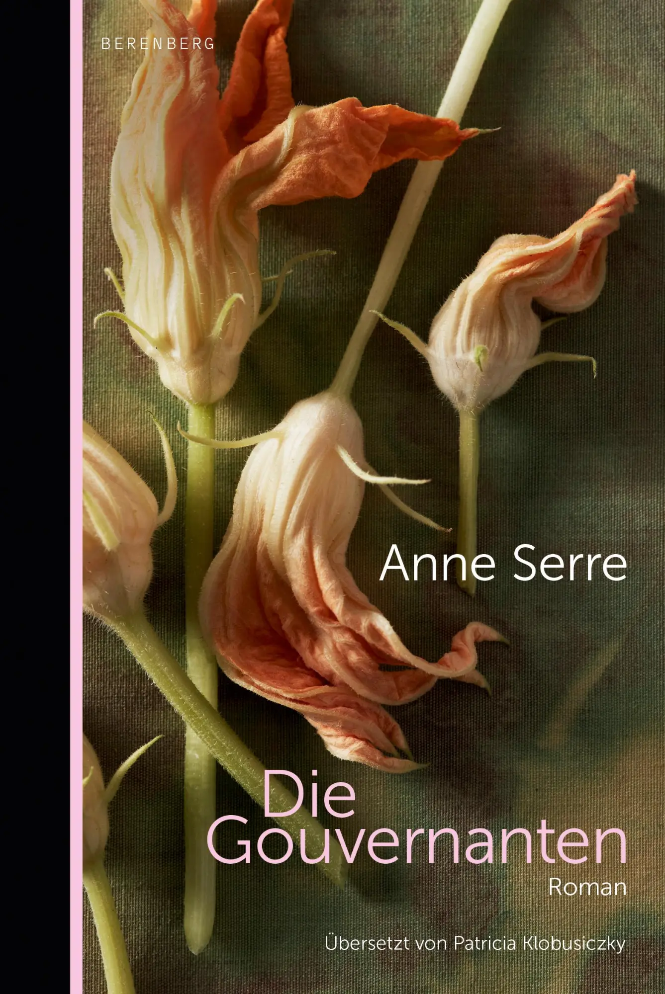 Cover: 9783949203671 | Die Gouvernanten | Roman | Anne Serre | Buch | 96 S. | Deutsch | 2023