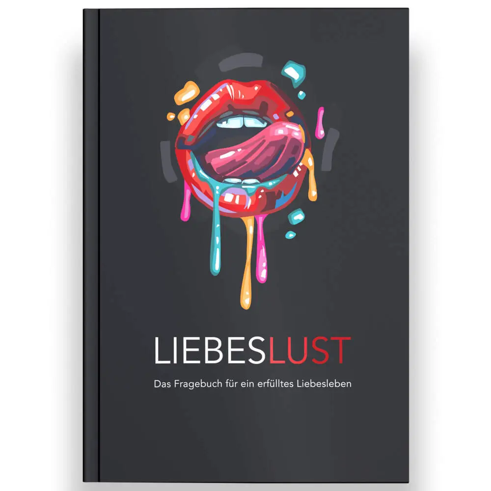 Cover: 9783989423671 | Liebeslust | Das Fragebuch für ein erfülltes Liebesleben | CLASSICS