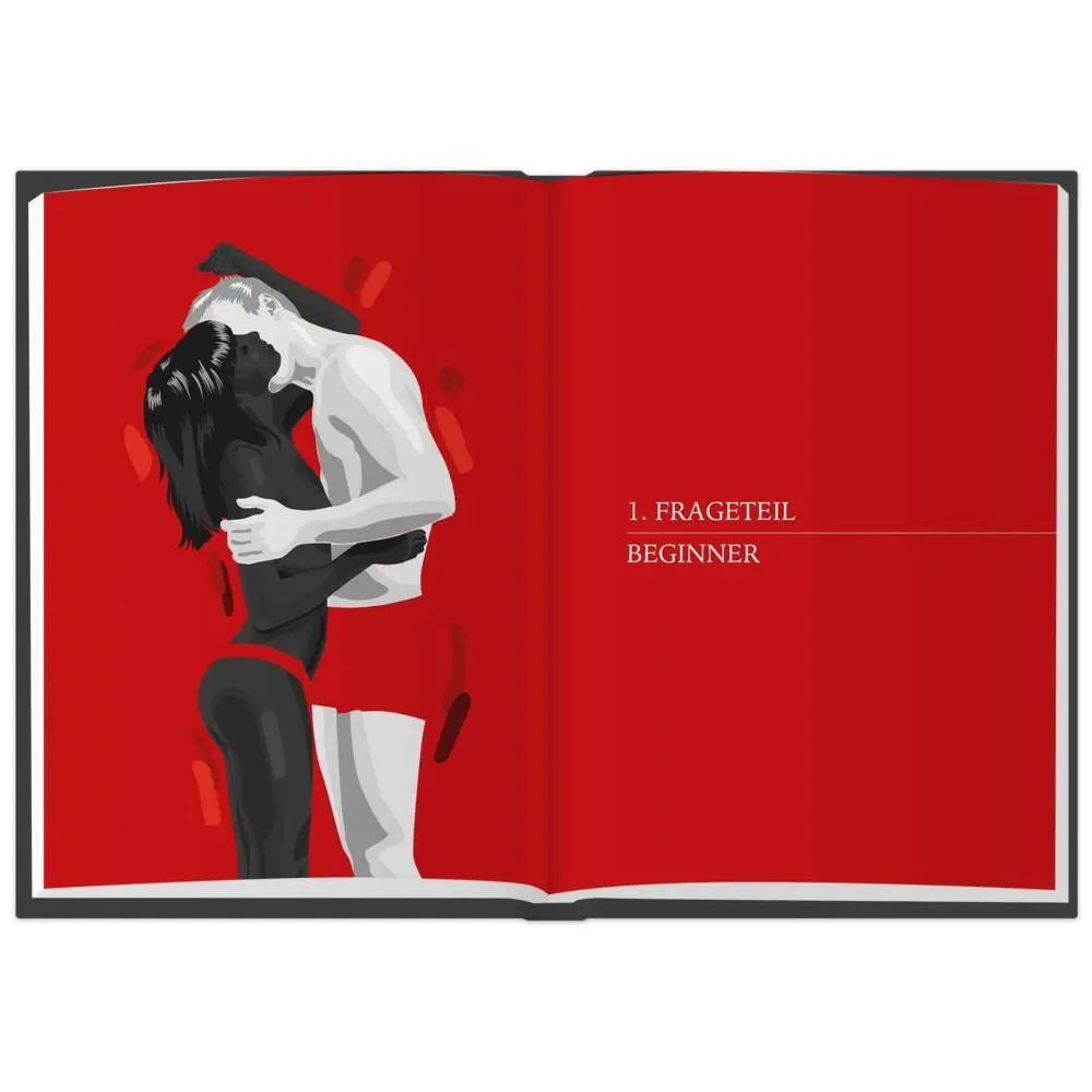 Bild: 9783989423671 | Liebeslust | Das Fragebuch für ein erfülltes Liebesleben | CLASSICS