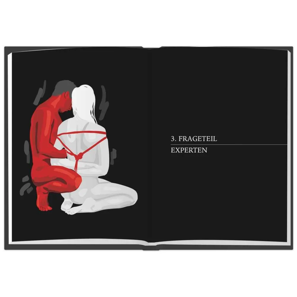 Bild: 9783989423671 | Liebeslust | Das Fragebuch für ein erfülltes Liebesleben | CLASSICS