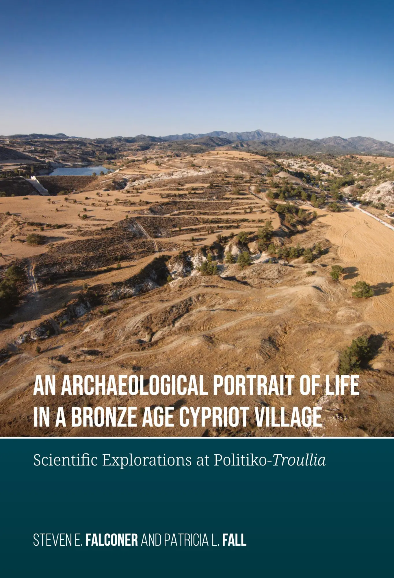 Cover: 9789464263671 | An Archaeological Portrait of Life in a Bronze Age Cypriot Village