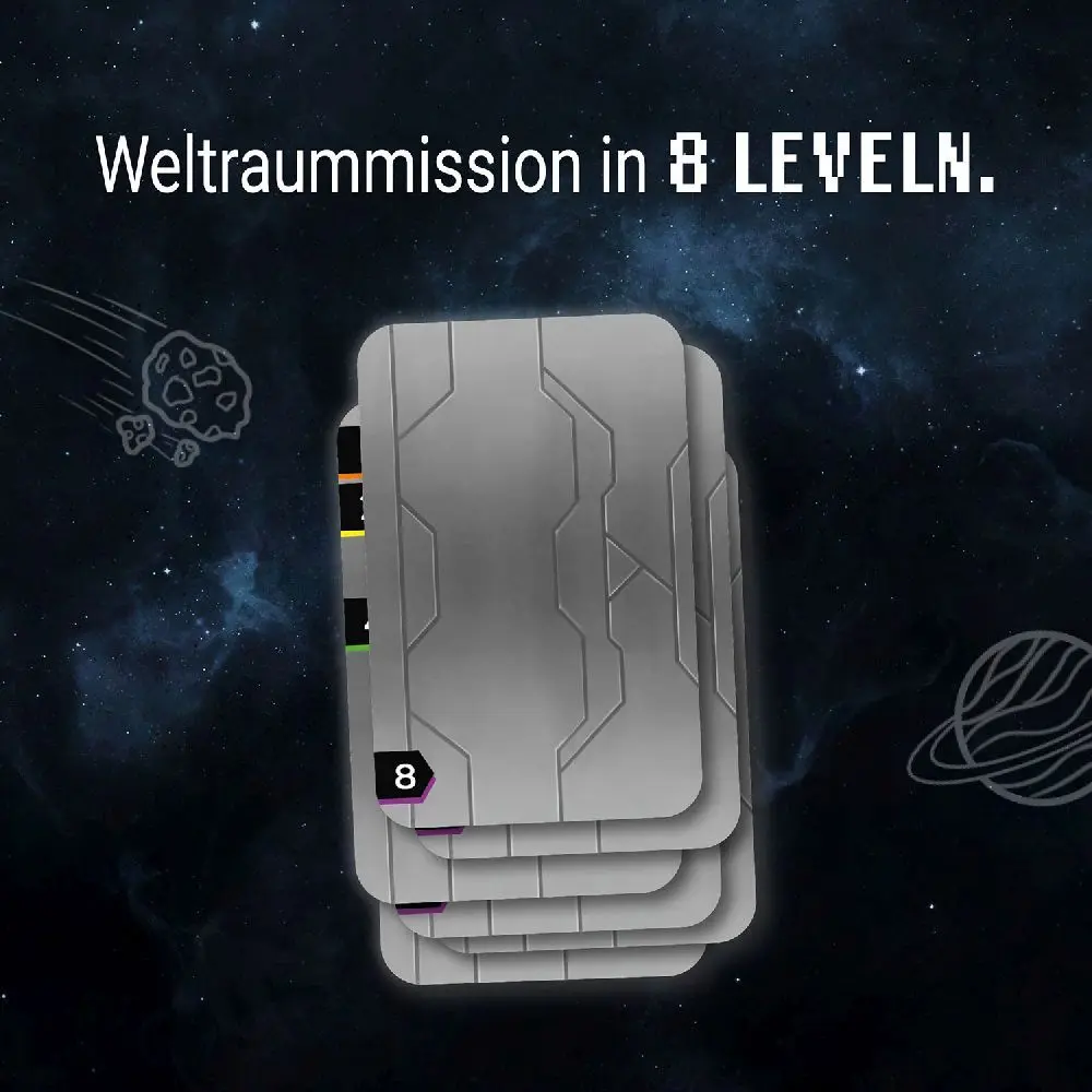 Bild: 4002051683771 | Noobs im Weltraum | Spiel | Spiel | Brettspiel | 683771 | Deutsch