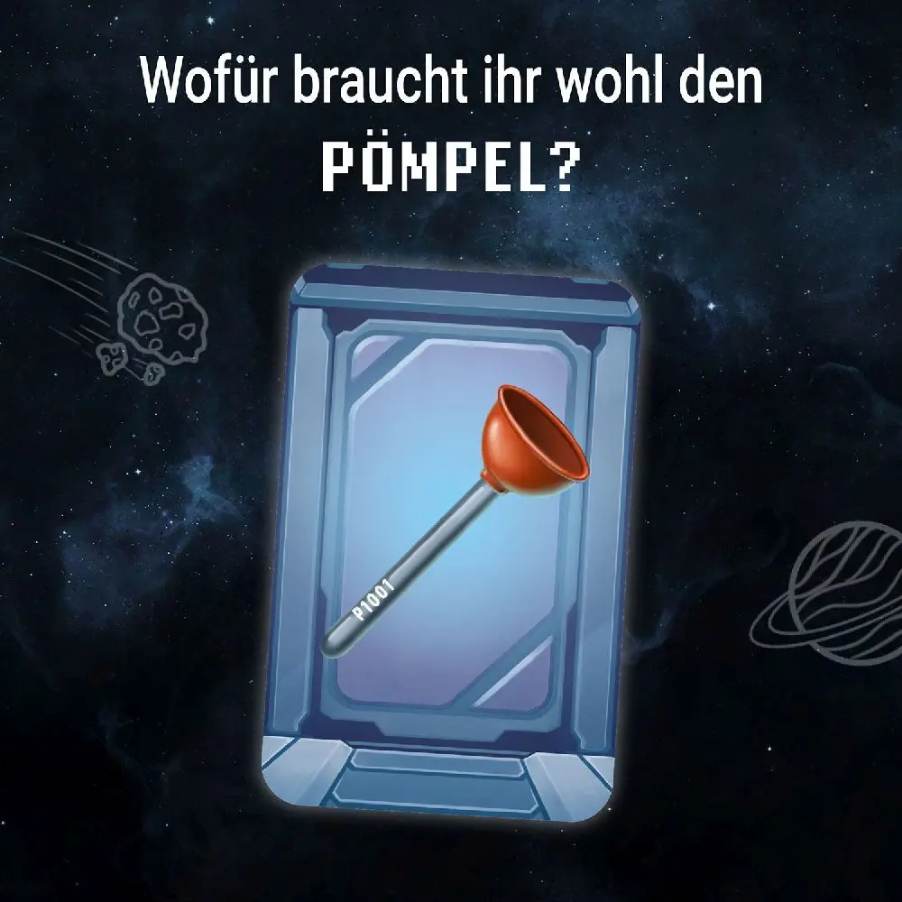 Bild: 4002051683771 | Noobs im Weltraum | Spiel | Spiel | Brettspiel | 683771 | Deutsch