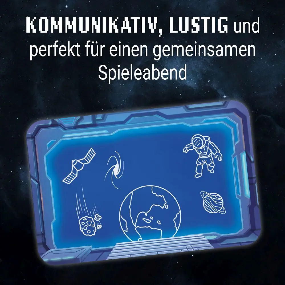 Bild: 4002051683771 | Noobs im Weltraum | Spiel | Spiel | Brettspiel | 683771 | Deutsch