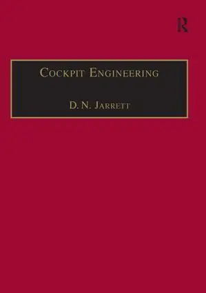 Cover: 9781138273771 | Cockpit Engineering | D.N. Jarrett | Taschenbuch | Englisch | 2016