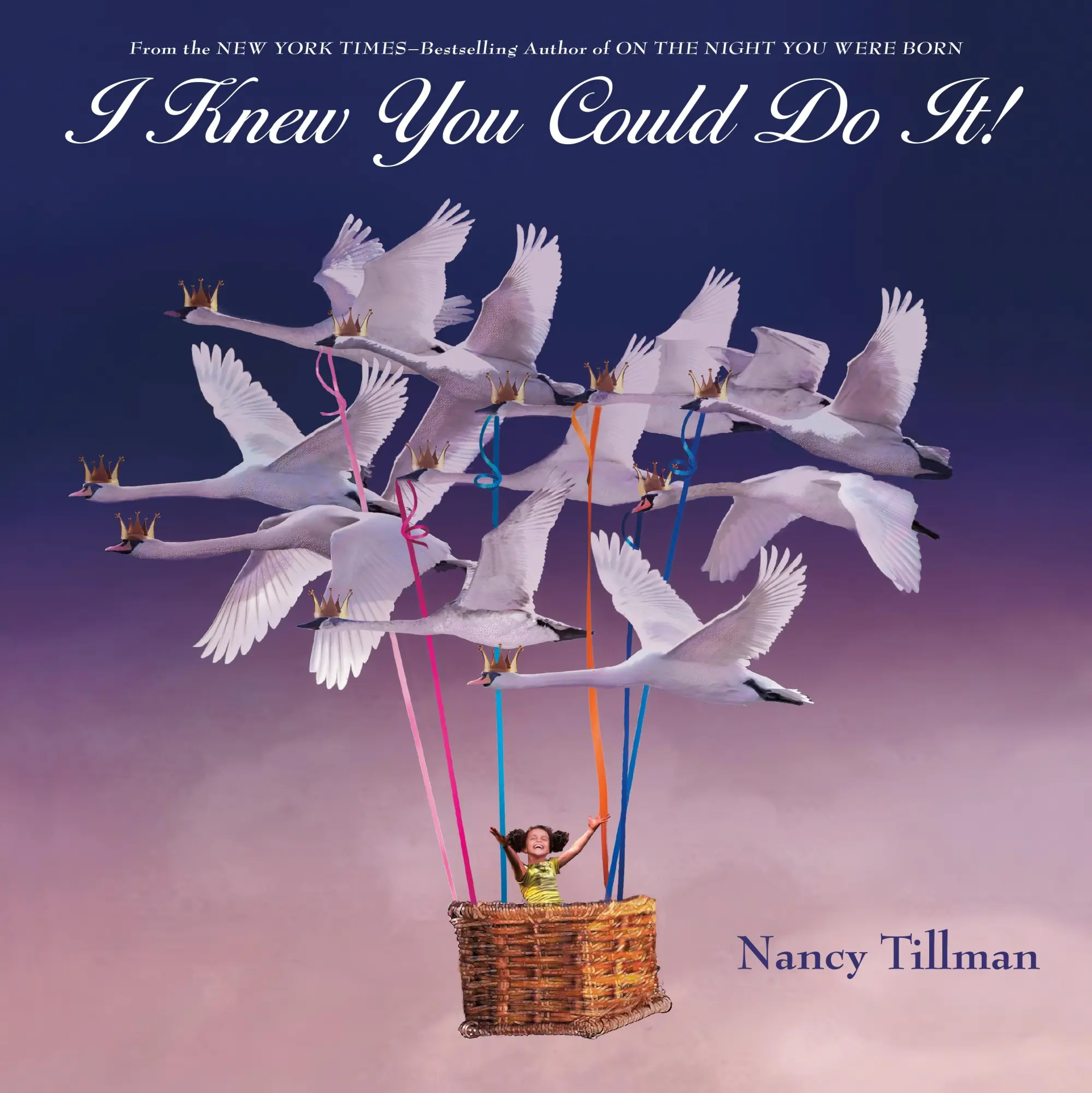 Cover: 9781250113771 | I Knew You Could Do It! | Nancy Tillman | Buch | Gebunden | Englisch