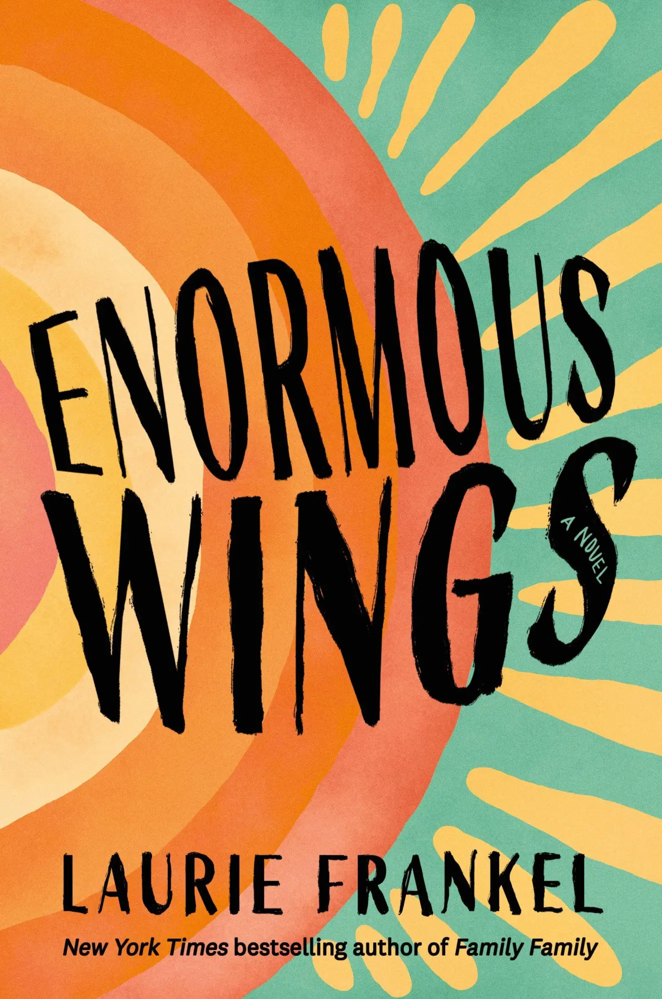 Cover: 9781250423771 | Enormous Wings | Laurie Frankel | Buch | Englisch | 2026