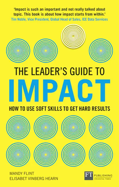 Cover: 9781292243771 | The Leader's Guide to Impact | Elisabet Vinberg Hearn (u. a.) | Buch Cover: 9781292243771 | The Leader's Guide to Impact | Elisabet Vinberg Hearn (u. a.) | Buch