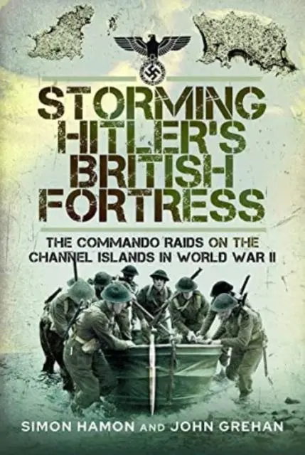 Cover: 9781473893771 | Storming Hitler's British Fortress | John Grehan (u. a.) | Buch | 2023