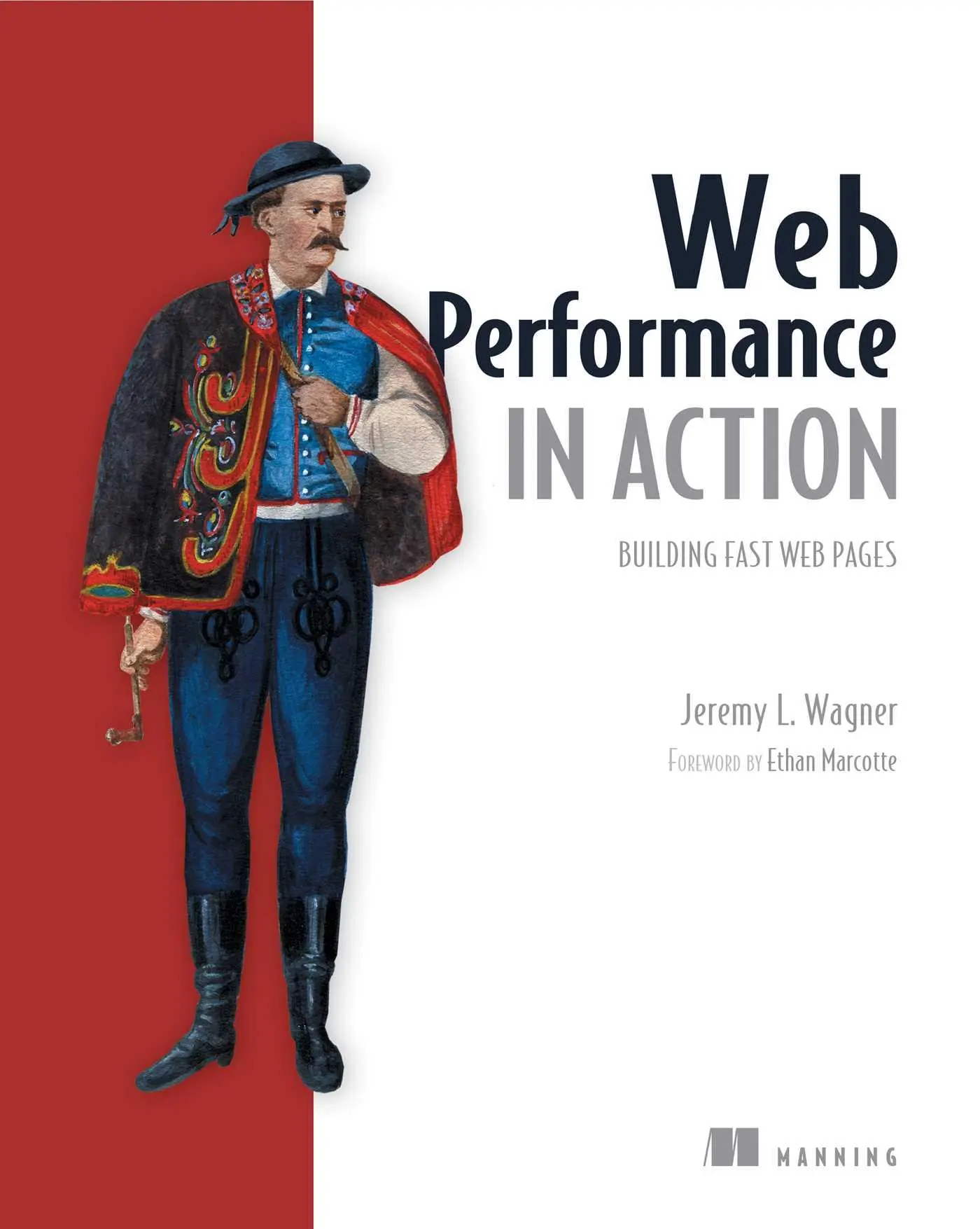 Cover: 9781617293771 | Web Performance in Action | Building Faster Web Pages | Jeremy Wagner