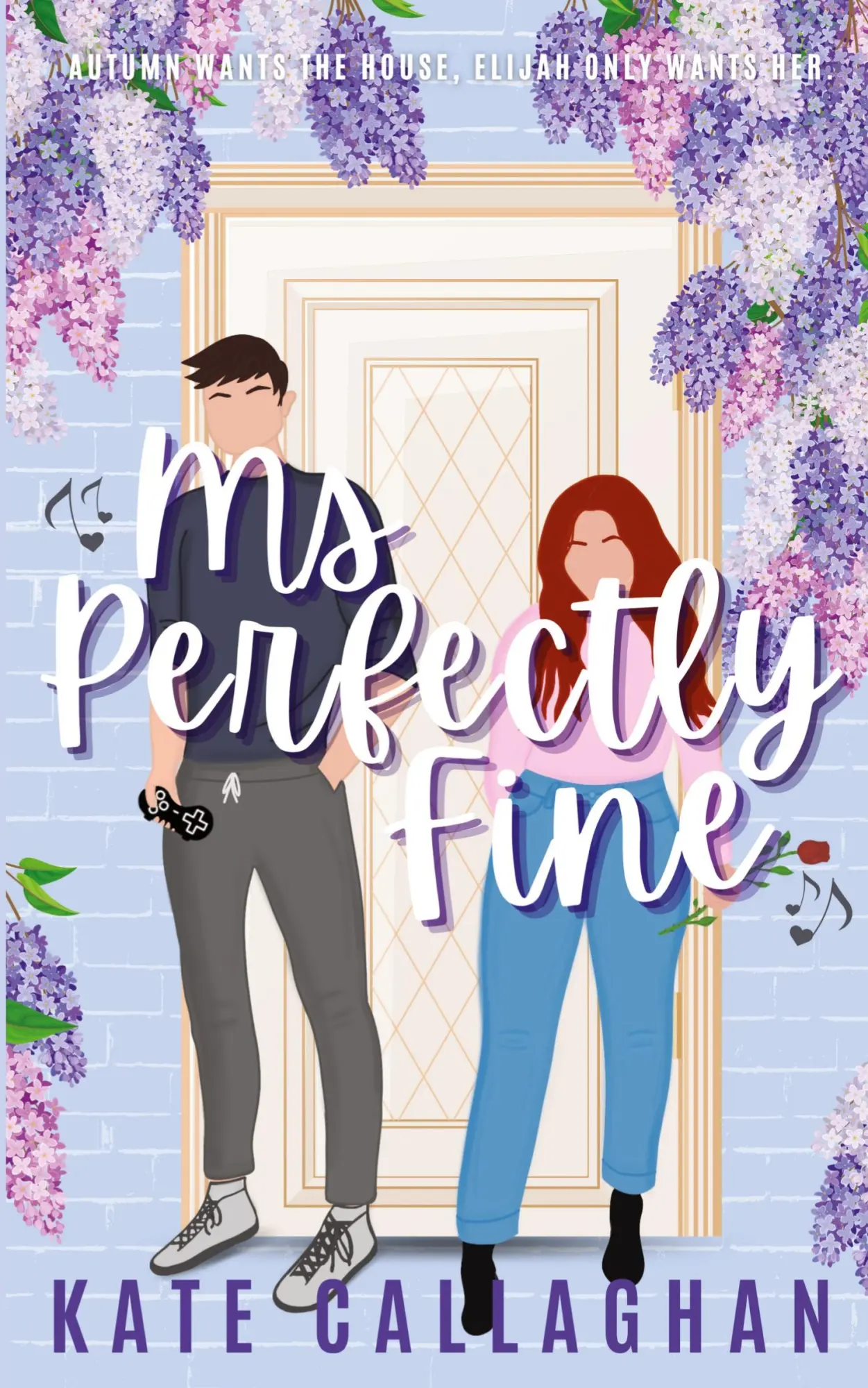 Cover: 9781739753771 | Ms Perfectly Fine | Kate Callaghan | Taschenbuch | Englisch | 2023
