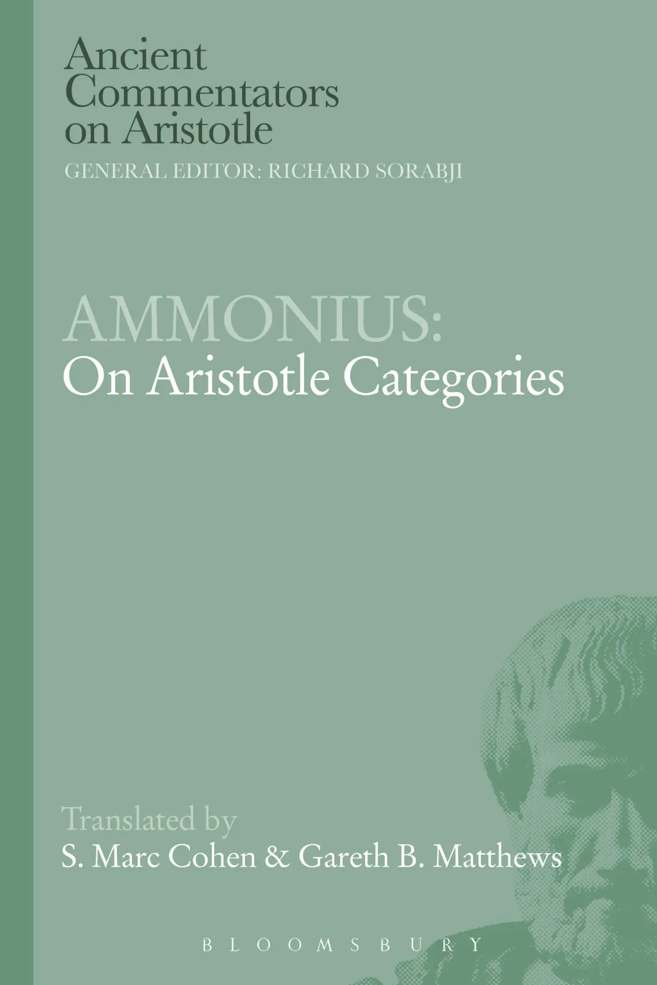 Cover: 9781780933771 | Ammonius | On Aristotle Categories | S. Marc Cohen (u. a.) | Buch