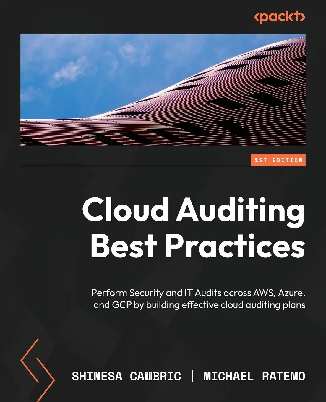 Cover: 9781803243771 | Cloud Auditing Best Practices | Shinesa Cambric (u. a.) | Taschenbuch