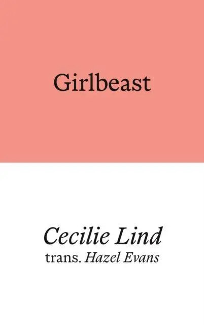 Cover: 9781913513771 | Girlbeast | Cecilie Lind | Taschenbuch | Englisch | 2025