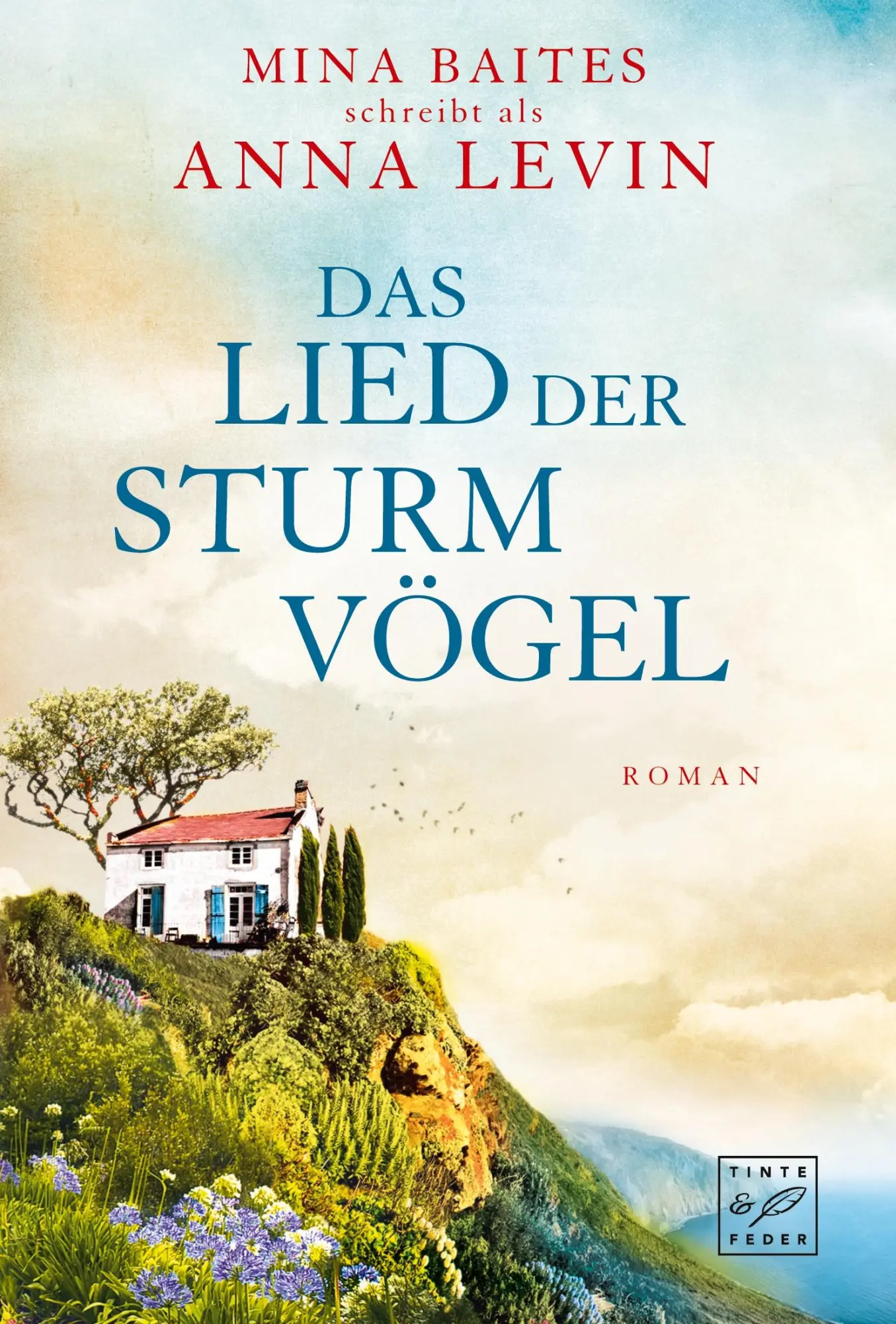 Cover: 9782496703771 | Das Lied der Sturmvögel | Mina Baites | Taschenbuch | 304 S. | Deutsch