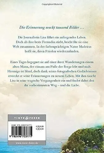 Rückseite: 9782496703771 | Das Lied der Sturmvögel | Mina Baites | Taschenbuch | 304 S. | Deutsch