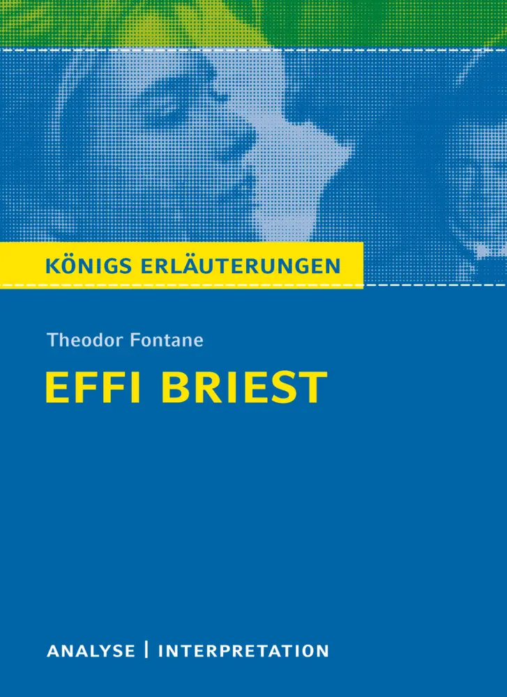 Cover: 9783129303771 | Effi Briest von Theodor Fontane. | Theodor Fontane | Taschenbuch