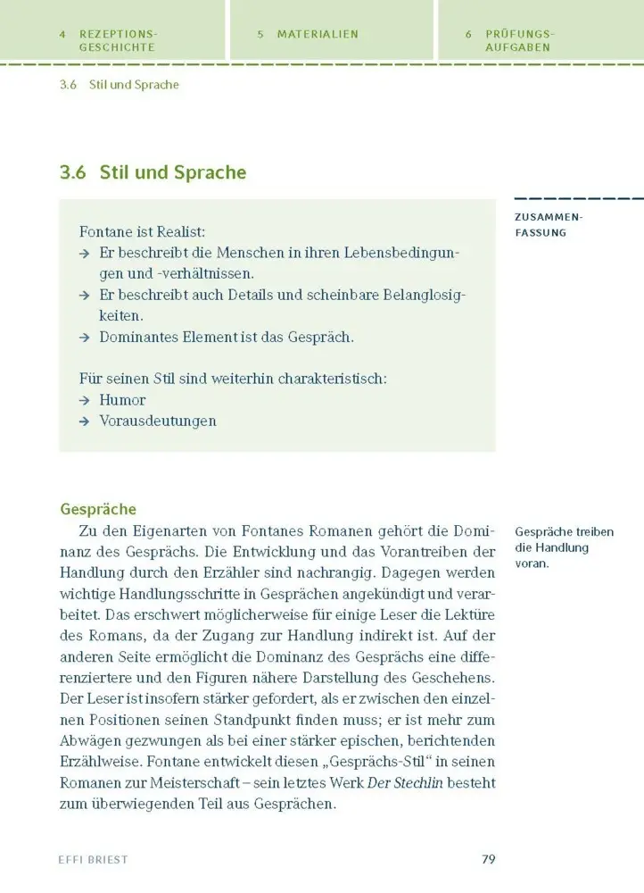Bild: 9783129303771 | Effi Briest von Theodor Fontane | Textanalyse und Interpretation