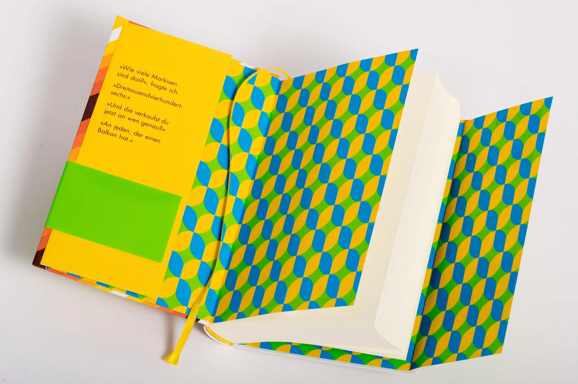 Bild: 9783453273771 | Der Markisenmann | Roman | Jan Weiler | Buch | 336 S. | Deutsch | 2022