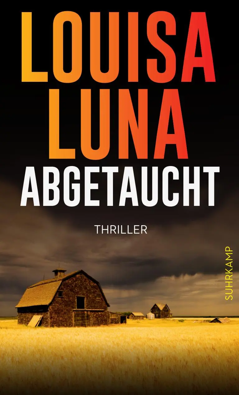 Cover: 9783518473771 | Abgetaucht | Louisa Luna | Taschenbuch | Alice Vega | 456 S. | Deutsch