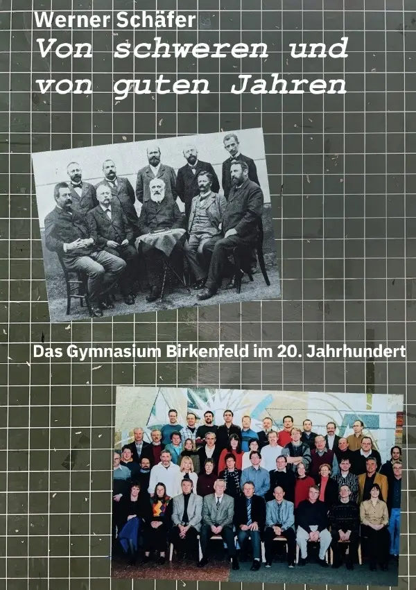 Cover: 9783565763771 | Von schweren und von guten Jahren | Werner Schäfer | Taschenbuch