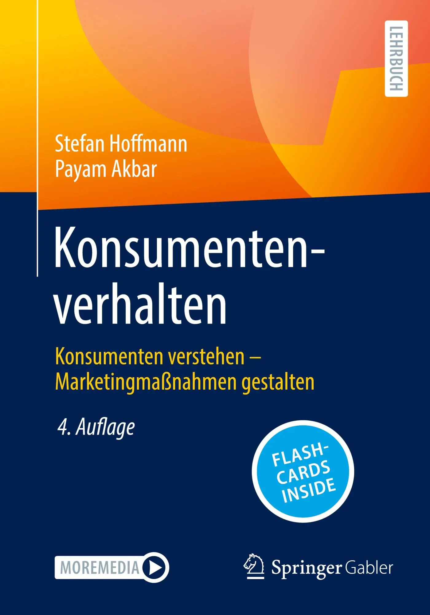 Cover: 9783658513771 | Konsumentenverhalten | Stefan Hoffmann (u. a.) | Bundle | Deutsch
