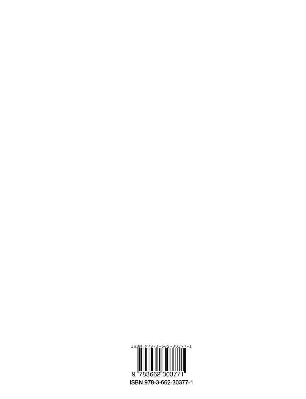 Rückseite: 9783662303771 | Wolfgang Pauli und C. G. Jung | Ein Briefwechsel 1932-1958 | Buch | v