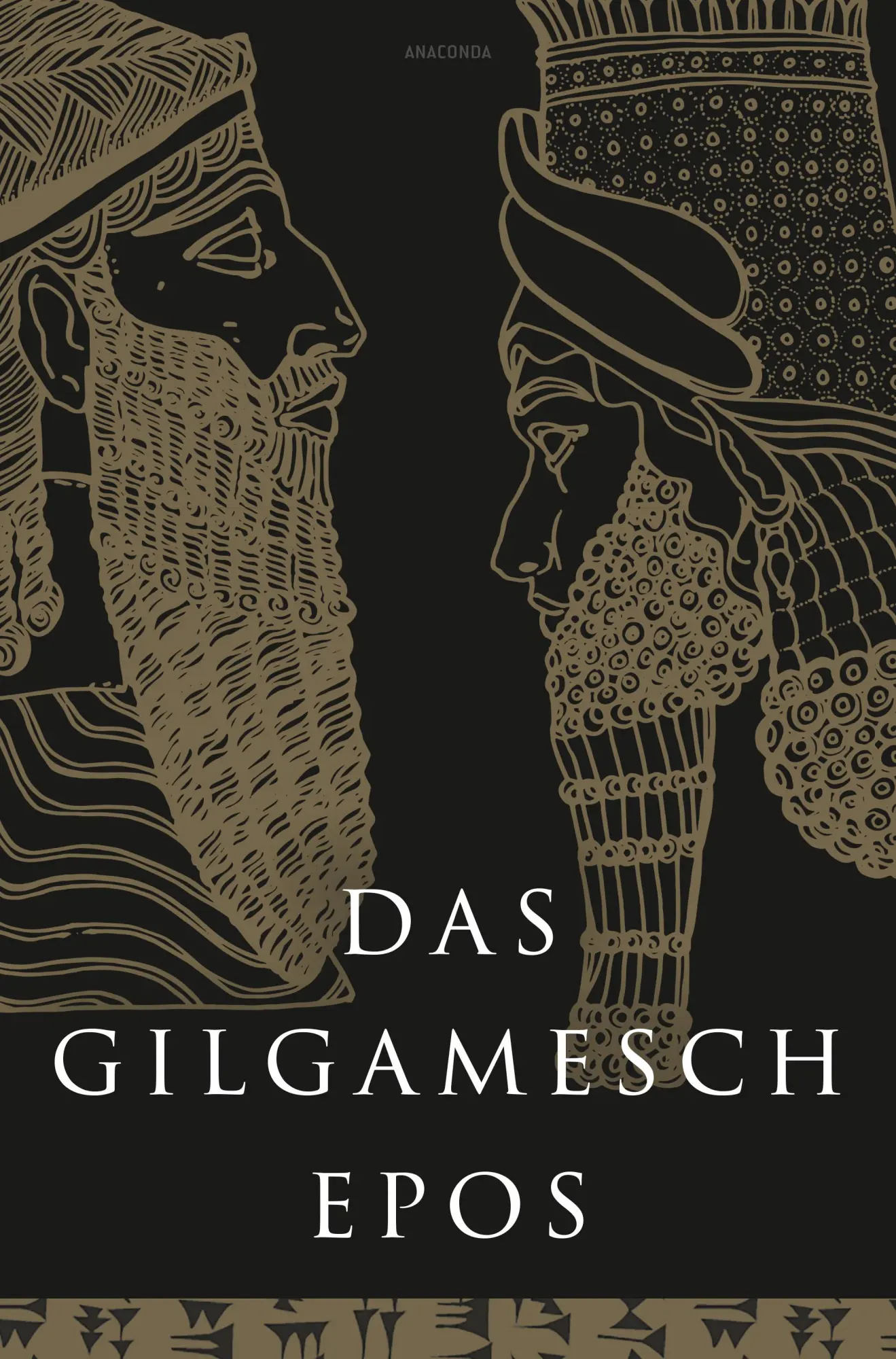 Cover: 9783730613771 | Das Gilgamesch-Epos. Eine der ältesten schriftlich fixierten...