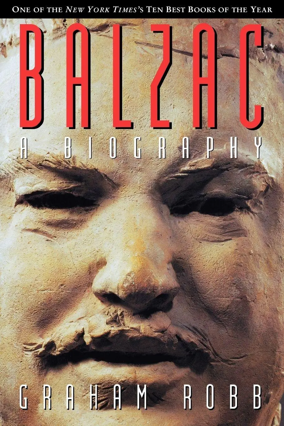 Cover: 9780393313871 | Balzac | A Biography | Graham Robb | Taschenbuch | Englisch | 1996