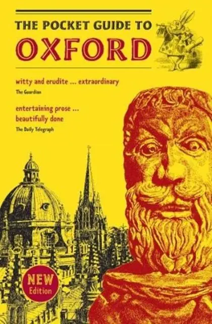 Cover: 9780953443871 | The Pocket Guide to Oxford | Michael Johnson (u. a.) | Taschenbuch