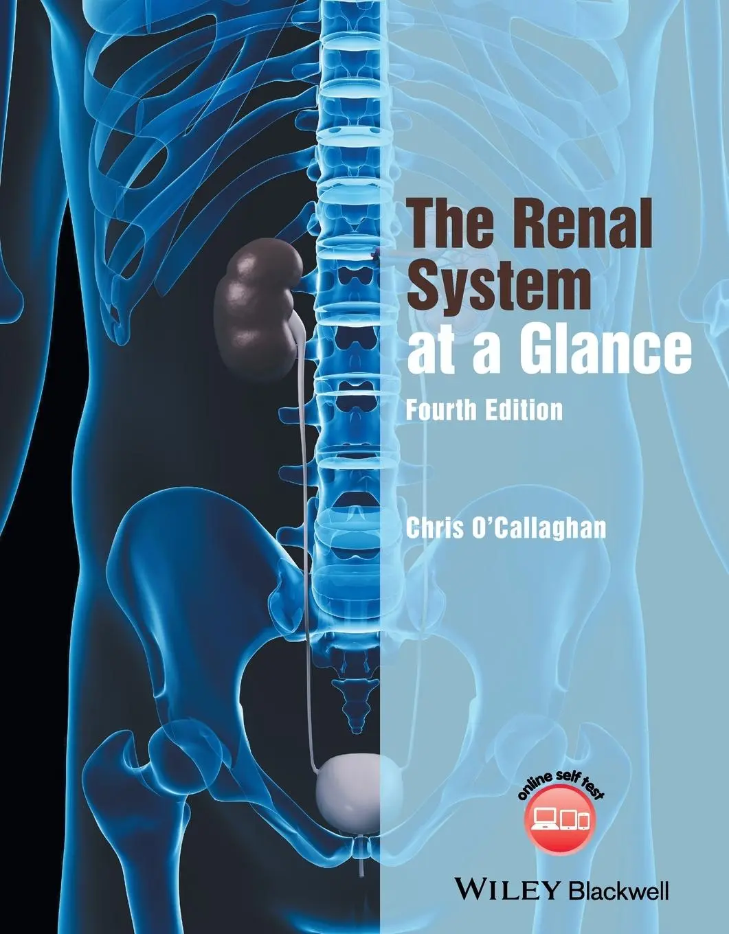 Cover: 9781118393871 | The Renal System at a Glance | Christopher O'Callaghan | Taschenbuch