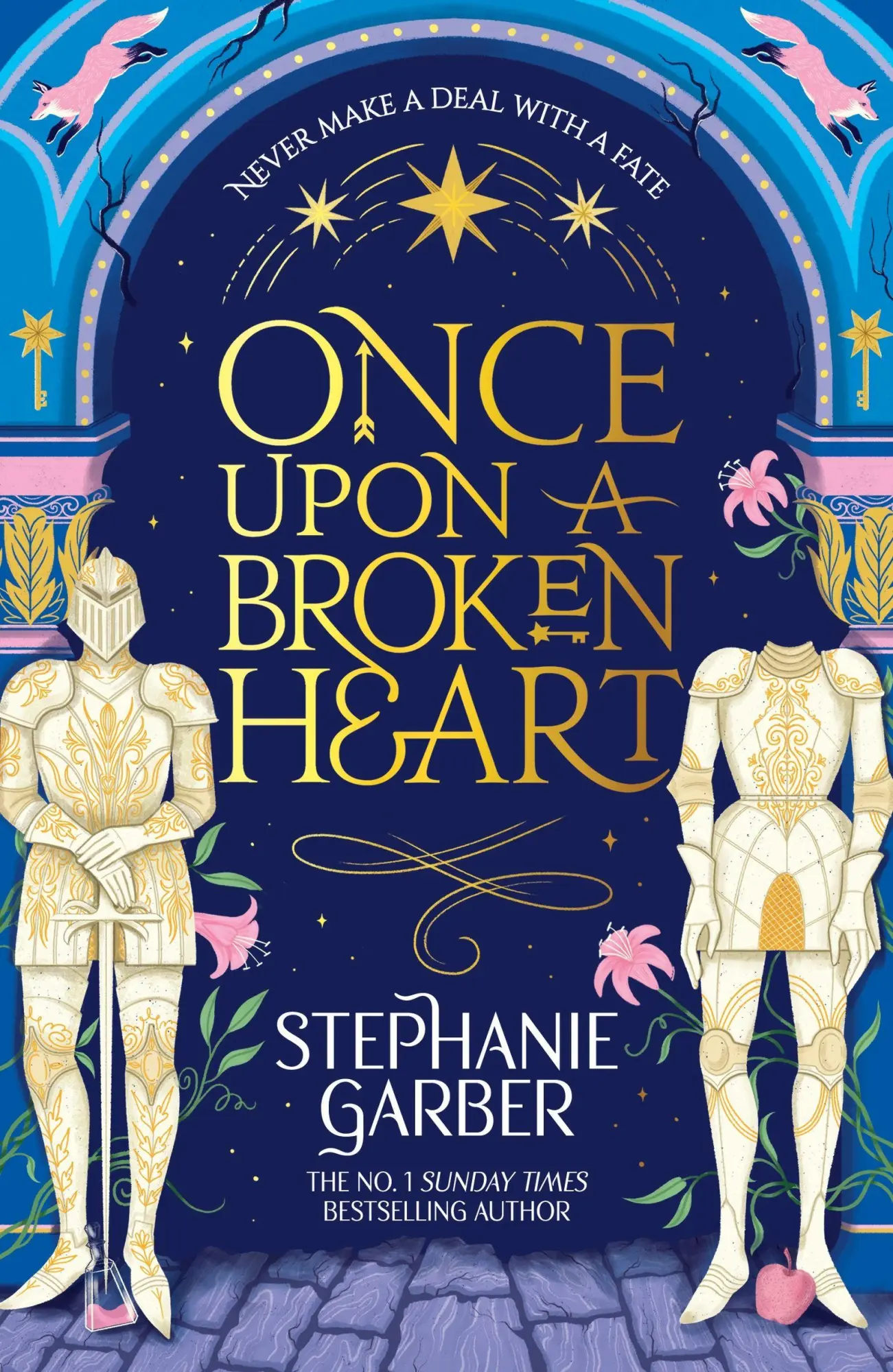 Cover: 9781399633871 | Once Upon a Broken Heart | Stephanie Garber | Taschenbuch | 432 S.
