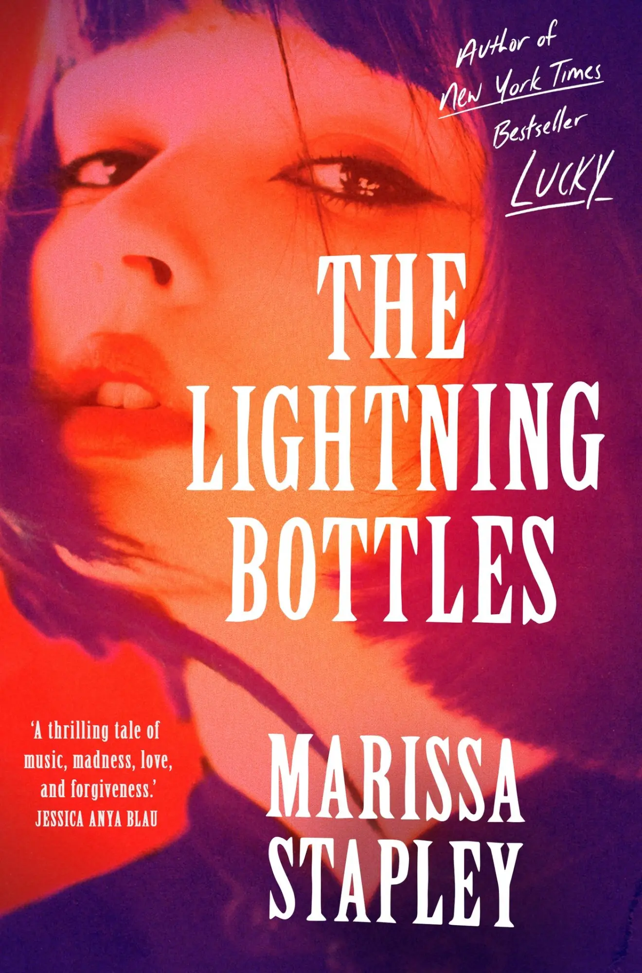 Cover: 9781399703871 | The Lightning Bottles | Marissa Stapley | Taschenbuch | Englisch
