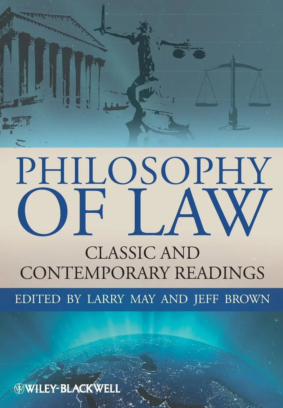 Cover: 9781405183871 | Philosophy of Law | Classic and Contemporary Readings | Brown (u. a.)