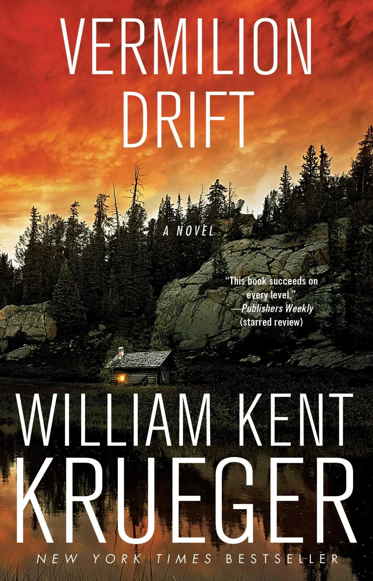 Cover: 9781439153871 | Vermilion Drift | William Kent Krueger | Taschenbuch | Englisch | 2011