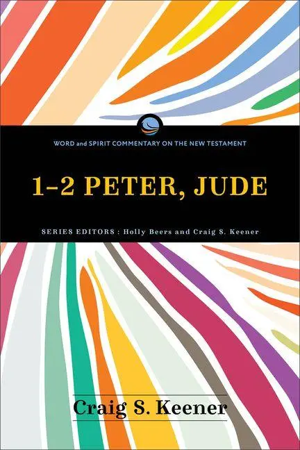 Cover: 9781540963871 | 1-2 Peter, Jude | Craig S. Keener | Taschenbuch | Englisch | 2025
