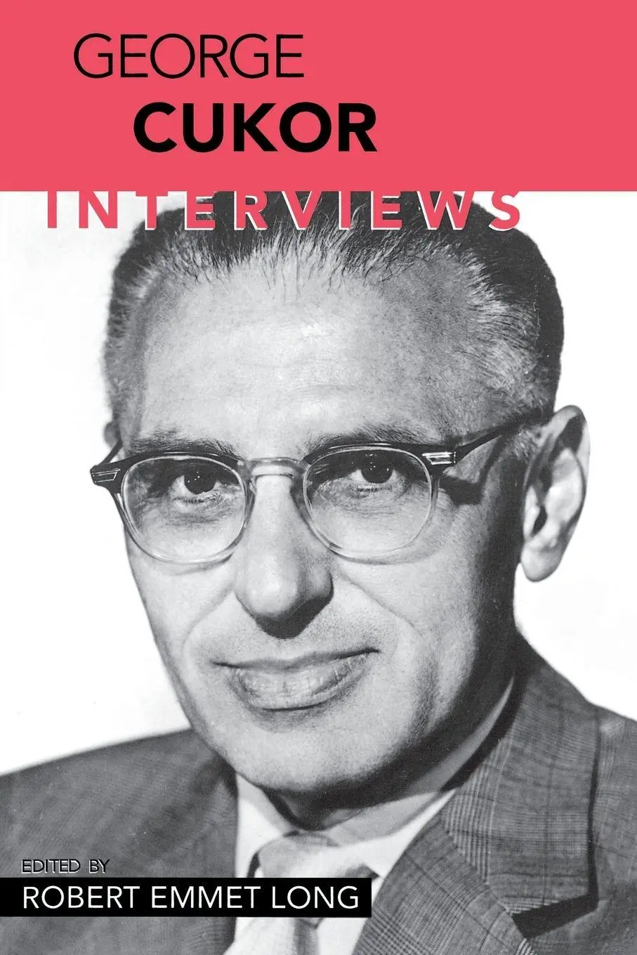 Cover: 9781578063871 | George Cukor | Interviews | Robert Emmet Long | Taschenbuch | Englisch