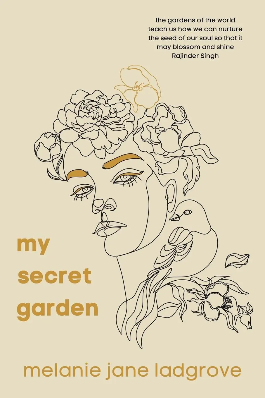 Cover: 9781669833871 | My Secret Garden | Melanie Jane Ladgrove | Taschenbuch | Englisch