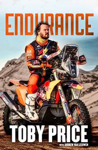 Cover: 9781761043871 | Endurance | The Toby Price Story | Toby Price | Taschenbuch | Englisch