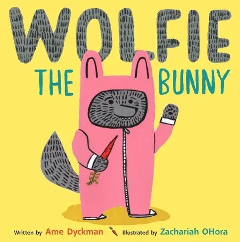 Cover: 9781783443871 | Wolfie the Bunny | Ame Dyckman | Taschenbuch | Kartoniert / Broschiert