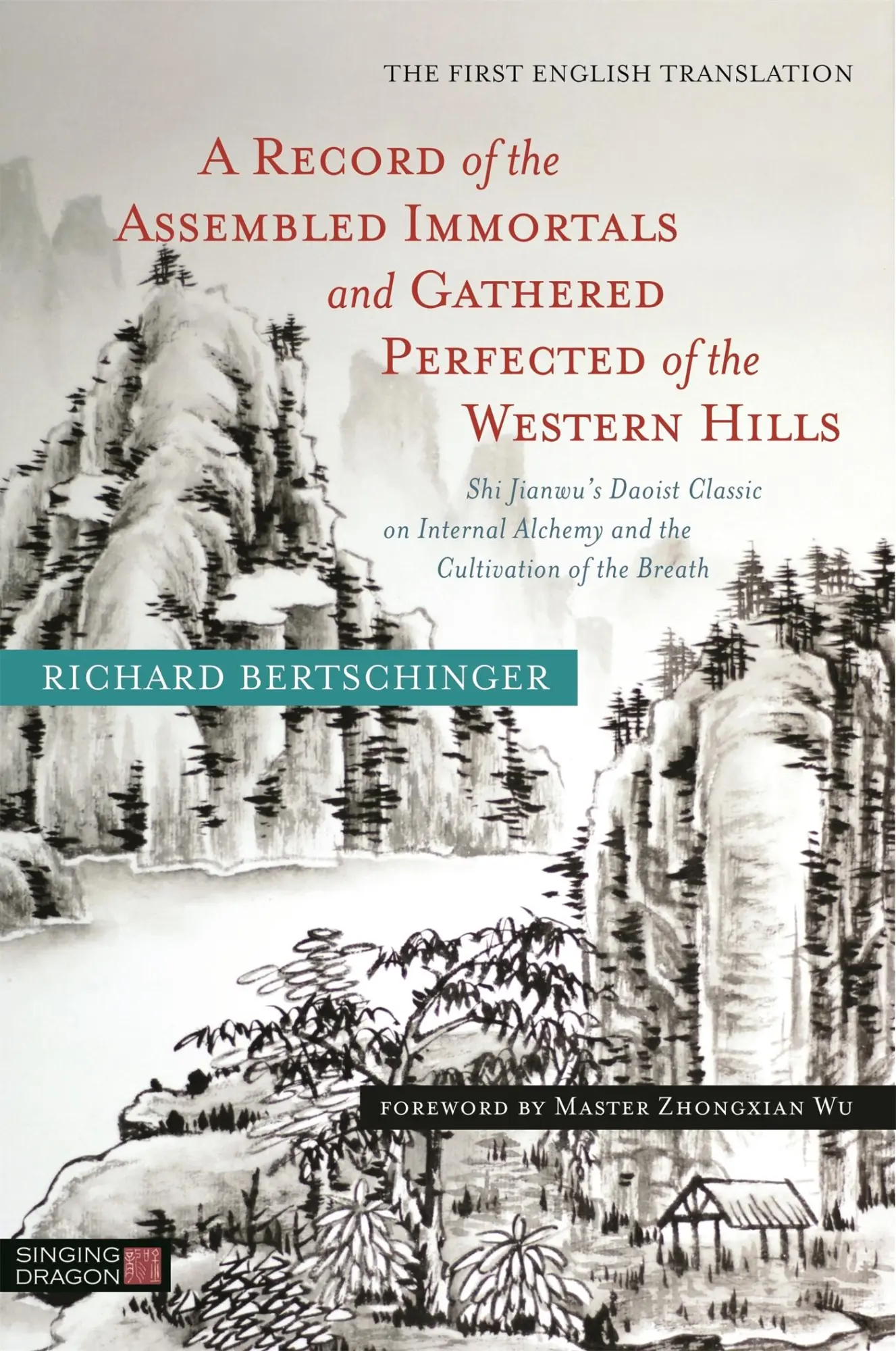 Cover: 9781848193871 | A Record of the Assembled Immortals and Gathered Perfected of the...