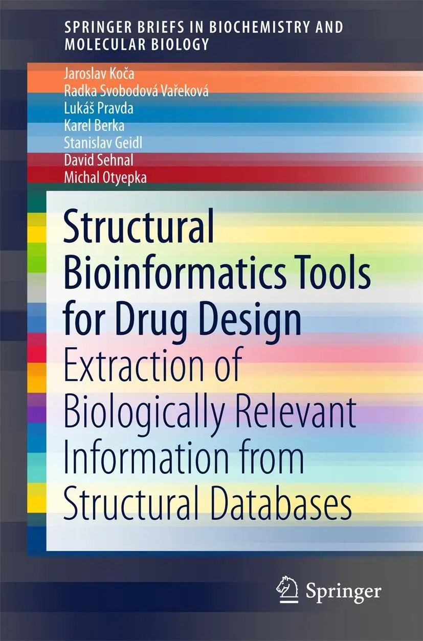 Cover: 9783319473871 | Structural Bioinformatics Tools for Drug Design | Ko¿a (u. a.) | Buch