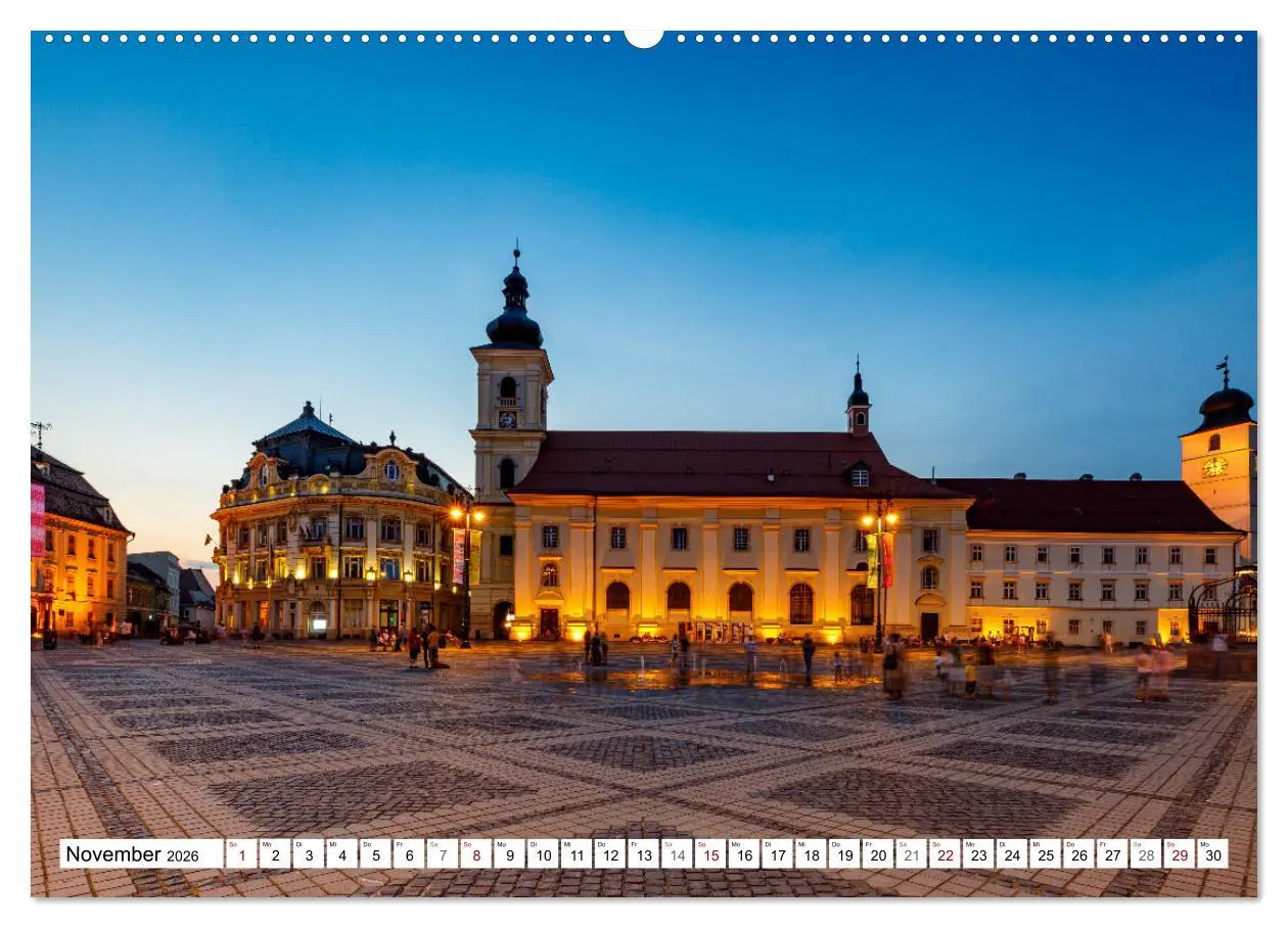 Bild: 9783457603871 | Kirchen und Klöster in Rumänien (Wandkalender 2026 DIN A2 quer),...